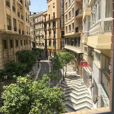 Sancha De Lara * Malaga