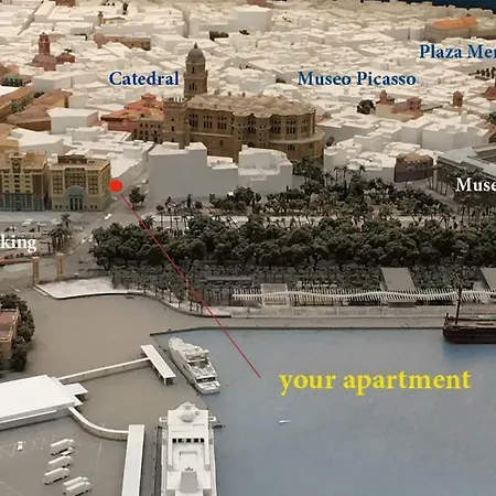 Apartment Sancha De Lara *