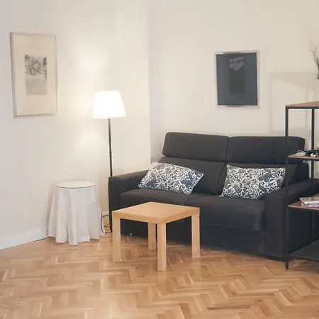 Sancha De Lara Apartment