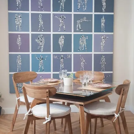 Appartement Sancha De Lara Málaga