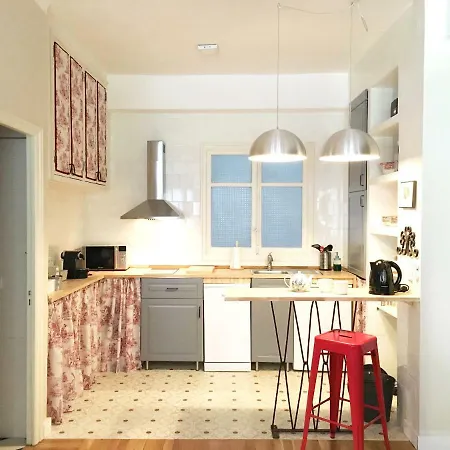 Sancha De Lara Appartement Málaga