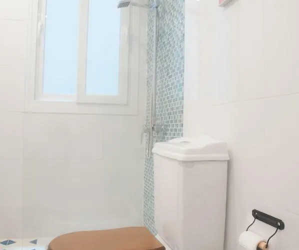 아파트 Sancha De Lara 말라가