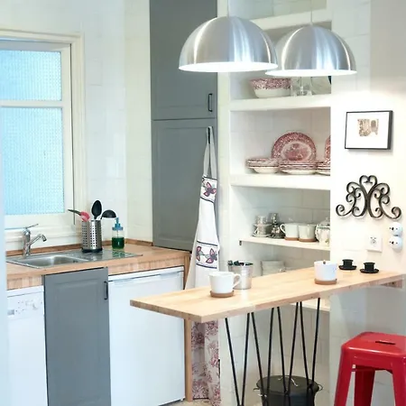 Sancha De Lara Apartmán Màlaga
