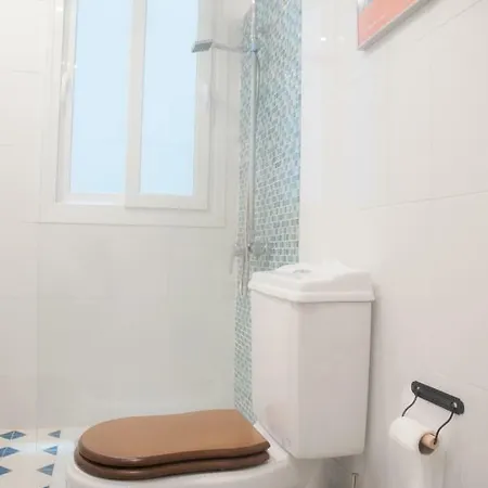 Apartmán Sancha De Lara Màlaga