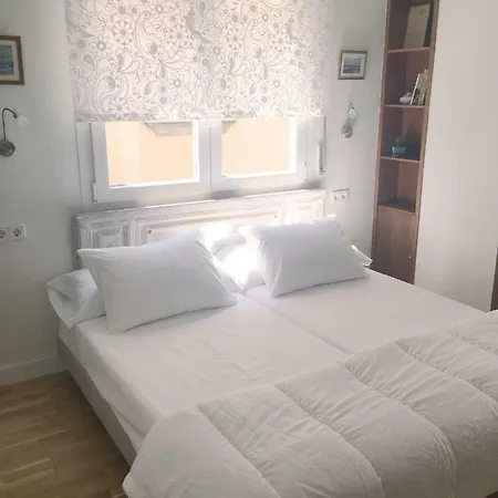 Apartmán Sancha De Lara Màlaga